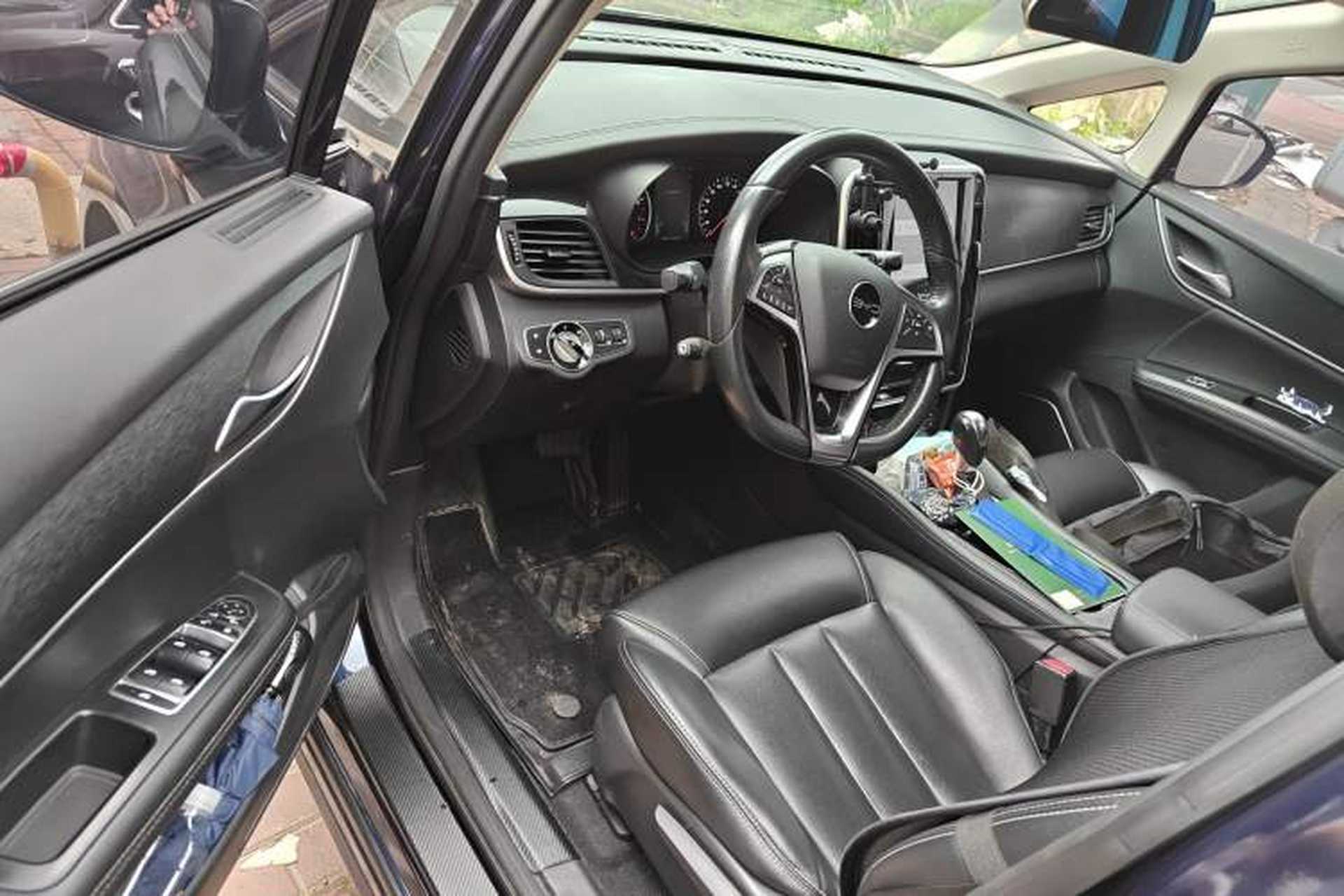 Used BYD Song MAX 2017 1.5T Automatic Smart Connect Elite 7-Seater Driver Seat