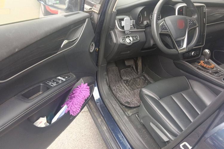 Used BYD Song MAX 2017 1.5T Automatic Smart Connect Luxury 7-Seater Driver Seat
