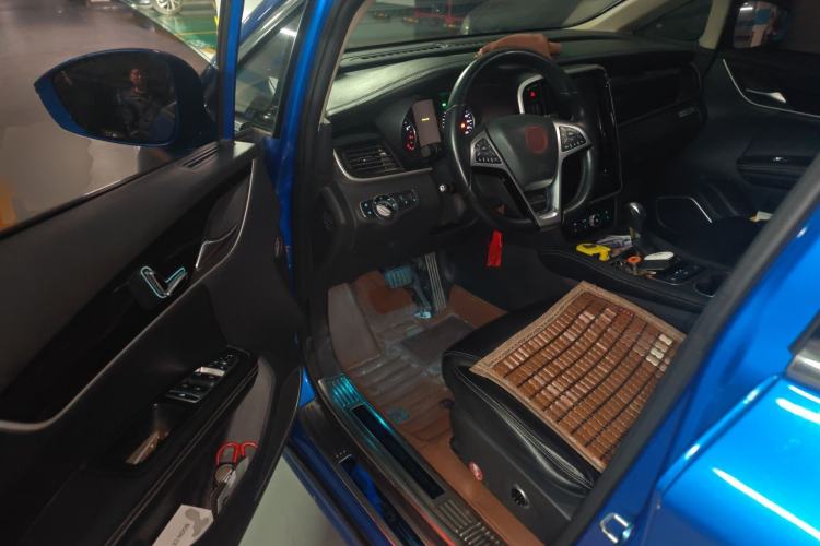 Used BYD Song MAX 2017 1.5T Automatic Smart Connect Prestige 7-Seater Driver Seat