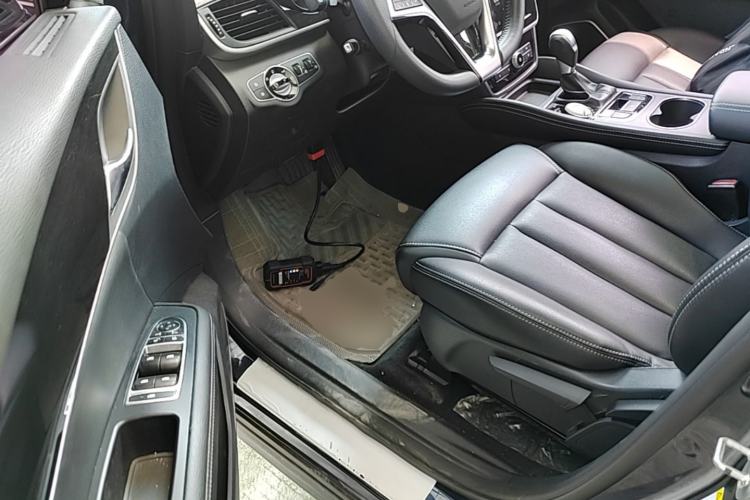 Used BYD Song MAX 2017 1.5T Automatic Smart Connect Elite 7-Seater Driver Seat