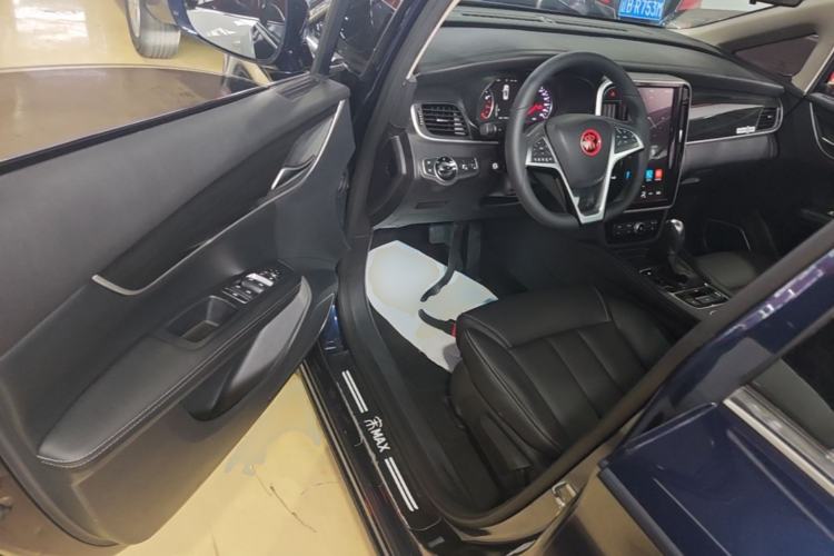 Used BYD Song MAX 2017 1.5T Automatic Smart Connect Elite 7-Seater Driver Seat