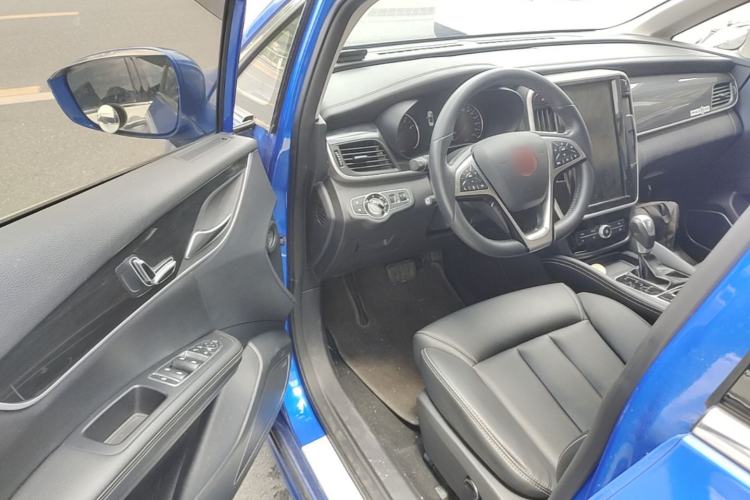 Used BYD Song MAX 2017 1.5T Automatic Smart Connect Prestige 7-Seater Driver Seat