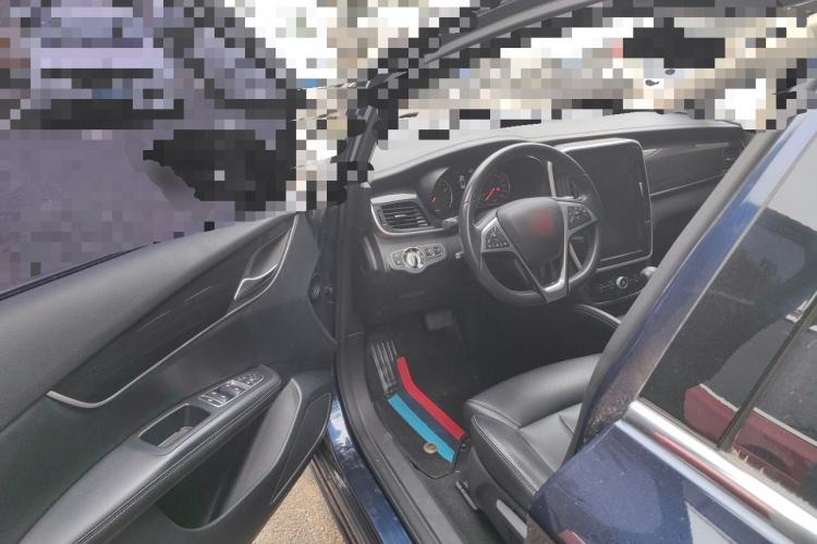 Used BYD Song MAX 2017 1.5T Automatic Smart Connect Elite 7-Seater Driver Seat