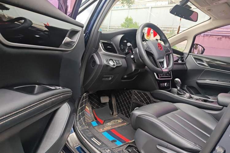 Used BYD Song MAX 2017 1.5T Automatic Smart Connect Elite 7-Seater Driver Seat