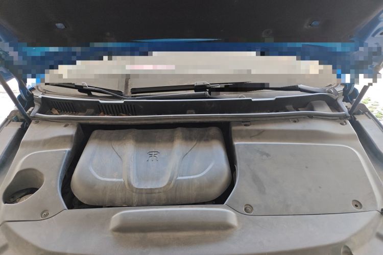 Used BYD Song MAX 2017 1.5T Automatic Smart Connect Elite 7-Seater Engine Bay