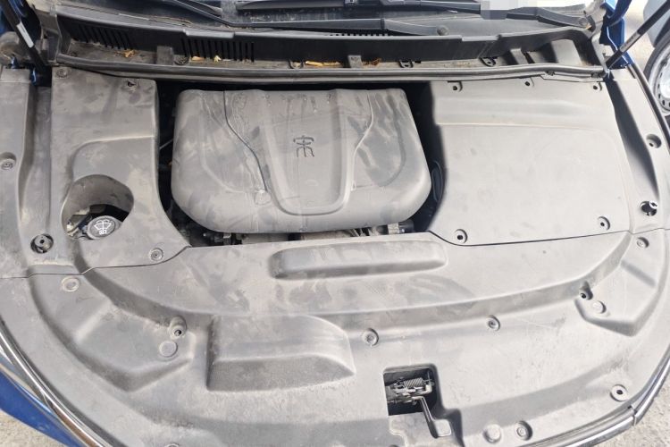 Used BYD Song MAX 2017 1.5T Automatic Smart Connect Elite 7-Seater Engine Bay