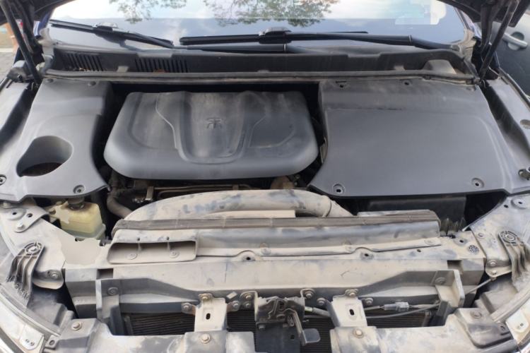 Used BYD Song MAX 2017 1.5T Automatic Smart Connect Elite 7-Seater Engine Bay