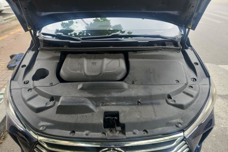 Used BYD Song MAX 2017 1.5T Automatic Smart Connect Elite 7-Seater Engine Bay