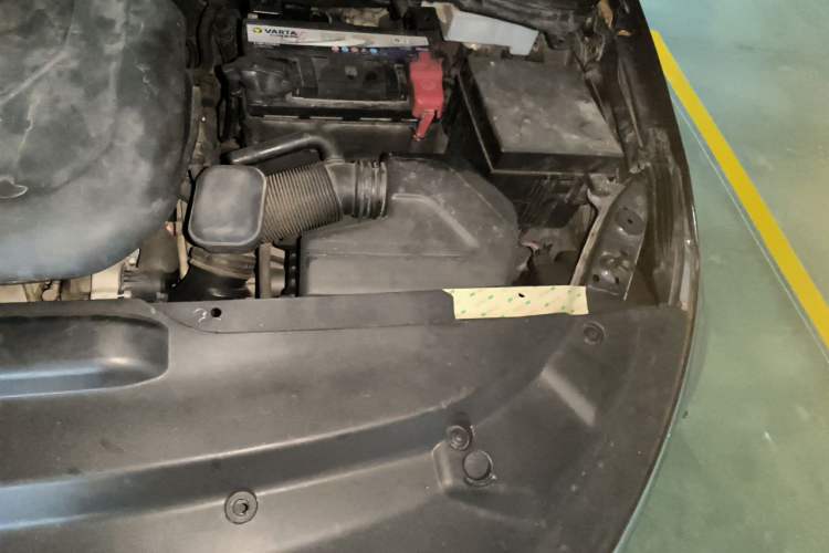 Used BYD Song MAX 2017 1.5T Automatic Smart Connect Luxury 7-Seater Engine Bay Left