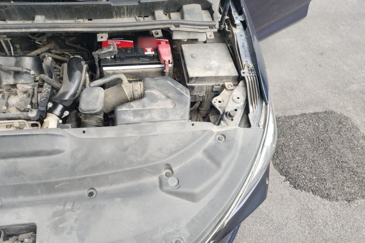 Used BYD Song MAX 2017 1.5T Automatic Smart Connect Prestige 7-Seater Engine Bay Left