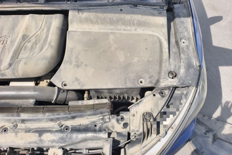 Used BYD Song MAX 2017 1.5T Automatic Smart Connect Prestige 7-Seater Engine Bay Left