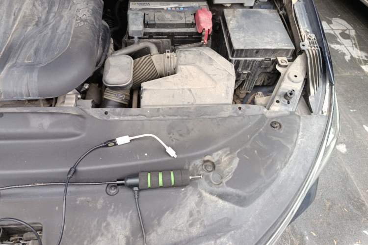 Used BYD Song MAX 2017 1.5T Automatic Smart Connect Elite 7-Seater Engine Bay Left
