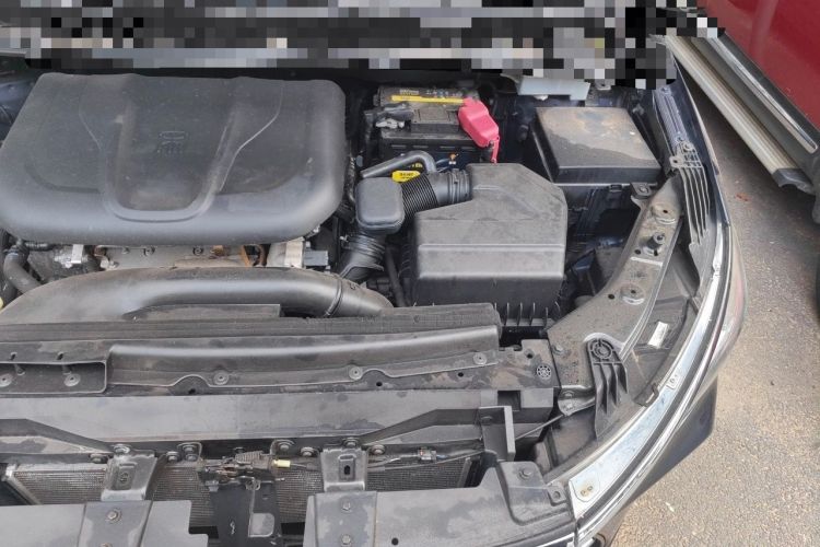 Used BYD Song MAX 2017 1.5T Automatic Smart Connect Elite 7-Seater Engine Bay Left