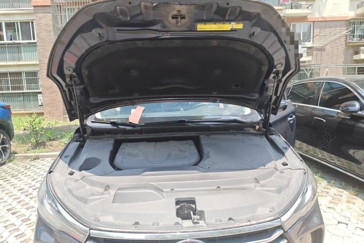 Used BYD Song MAX 2017 1.5T Automatic Smart Connect Elite 7-Seater Engine Bay