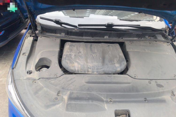 Used BYD Song MAX 2017 1.5T Automatic Smart Connect Elite 7-Seater Engine Bay Right