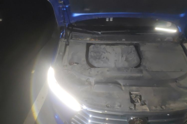 Used BYD Song MAX 2017 1.5T Automatic Smart Connect Elite 7-Seater Engine Bay Right