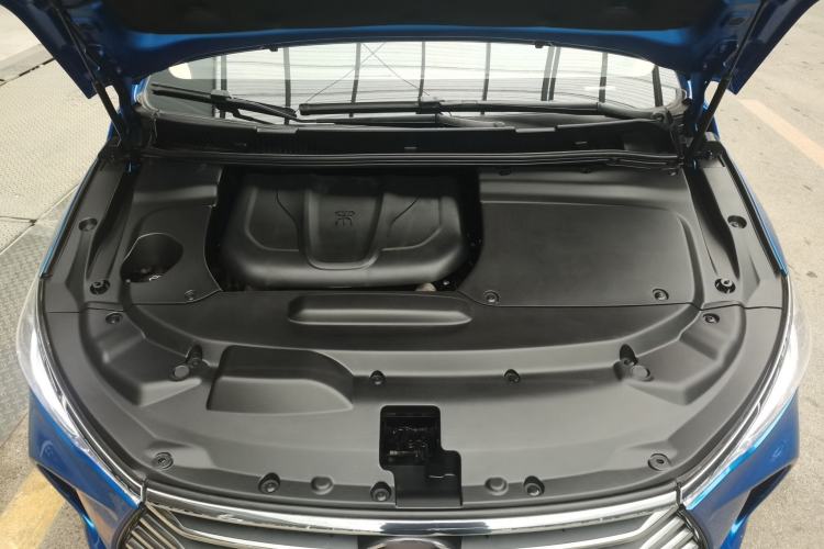 Used BYD Song MAX 2017 1.5T Automatic Smart Connect Elite 7-Seater Engine Bay