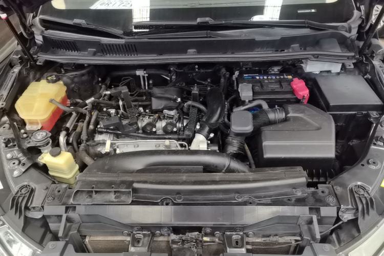 Used BYD Song MAX 2017 1.5T Automatic Smart Connect Elite 7-Seater Engine Bay