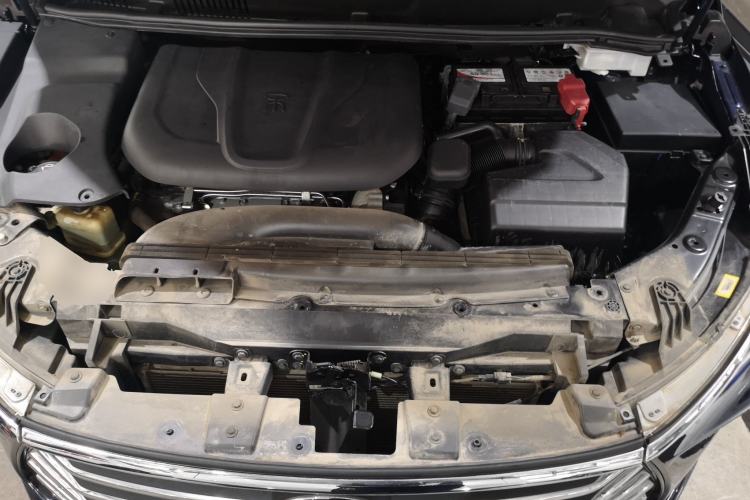 Used BYD Song MAX 2017 1.5T Automatic Smart Connect Elite 7-Seater Engine Bay
