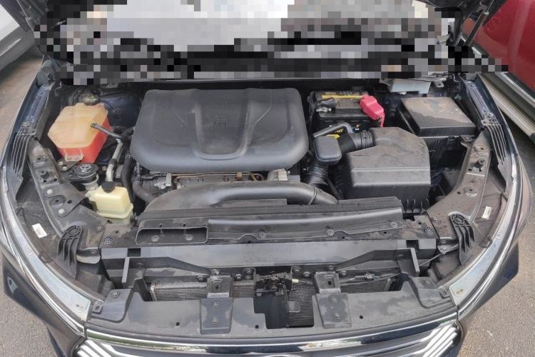 Used BYD Song MAX 2017 1.5T Automatic Smart Connect Elite 7-Seater Engine Bay