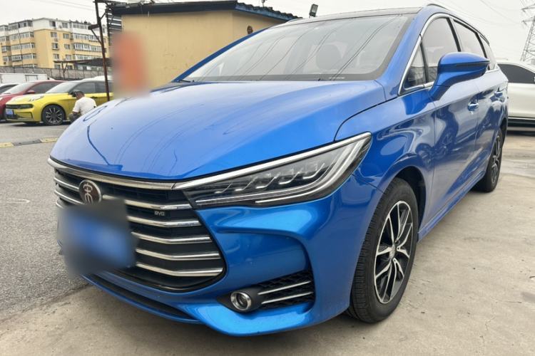 Used BYD Song MAX 2017 1.5T Automatic Smart Connect Elite 7-Seater Guazi used car, China used car export, Used car for sale, Used cars, Cheapest cars for sale