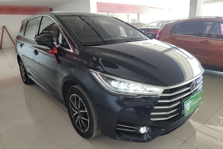 Used BYD Song MAX 2017 1.5T Manual Smart Connect Luxury 7-Seater Exterior 1
