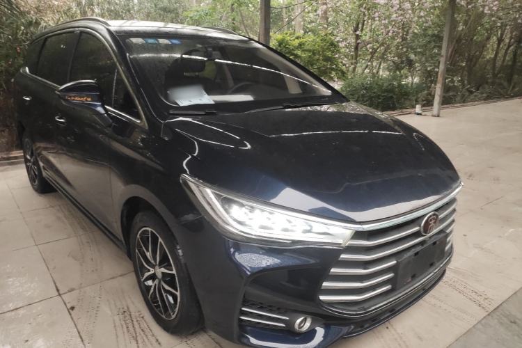 Used BYD Song MAX 2017 1.5T Automatic Smart Connect Elite 7-Seater Exterior 1