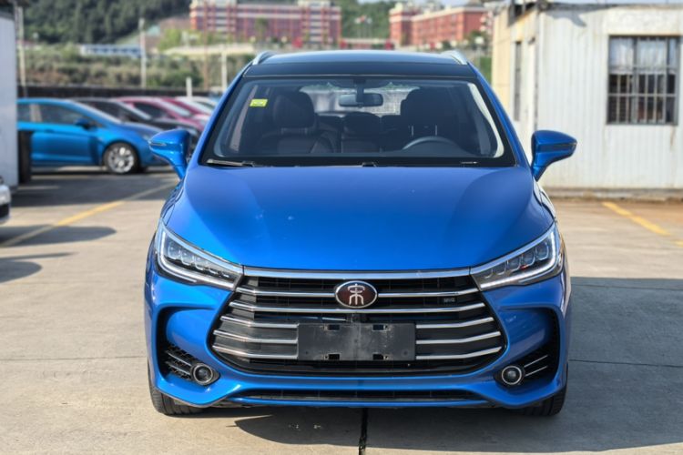 Used BYD Song MAX 2017 1.5T Automatic Smart Connect Elite 7-Seater Exterior 1