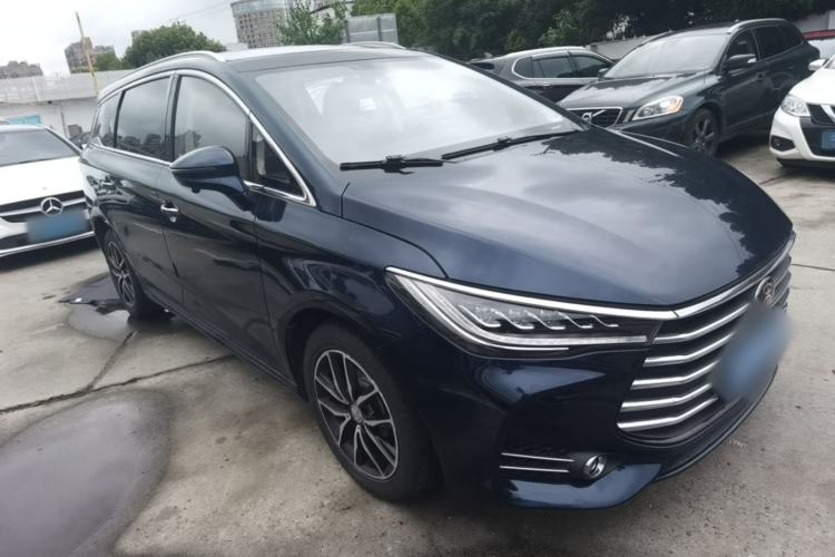 Used BYD Song MAX 2017 1.5T Automatic Smart Connect Elite 7-Seater Exterior 1