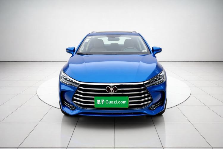 Used BYD Song MAX 2017 1.5T Automatic Smart Connect Elite 7-Seater Exterior 1