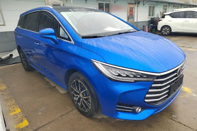 Used BYD Song MAX 2017 1.5T Automatic Smart Connect Prestige 7-Seater Exterior 1