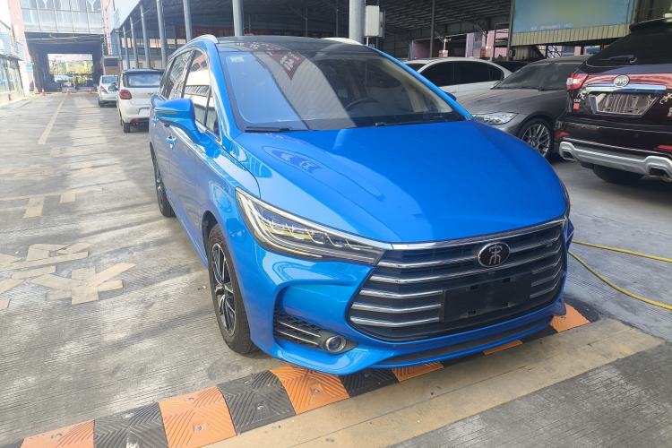 Used BYD Song MAX 2017 1.5T Automatic Smart Connect Elite 7-Seater Exterior 1