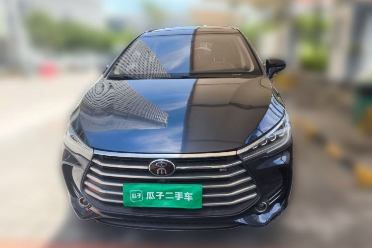 Used BYD Song MAX 2017 1.5T Automatic Smart Connect Elite 7-Seater Exterior 1