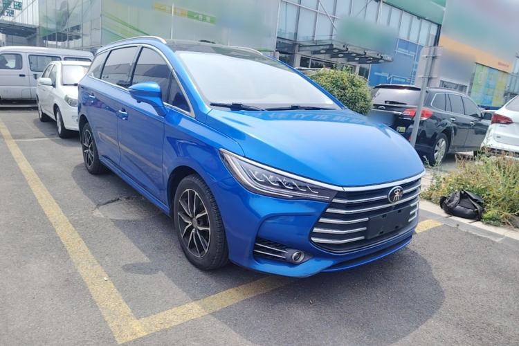Used BYD Song MAX 2017 1.5T Automatic Smart Connect Elite 7-Seater Exterior 1