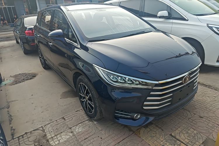 Used BYD Song MAX 2017 1.5T Automatic Smart Connect Luxury 7-Seater Exterior 1