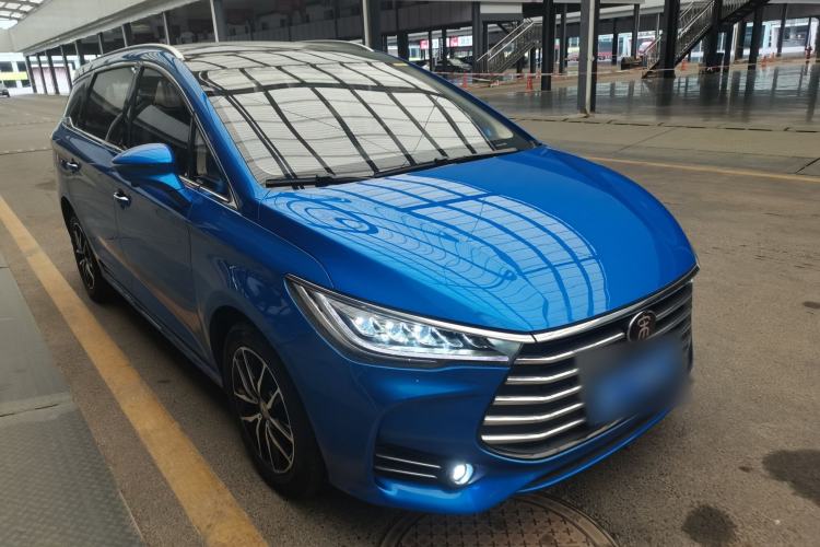 Used BYD Song MAX 2017 1.5T Automatic Smart Connect Elite 7-Seater Exterior 1