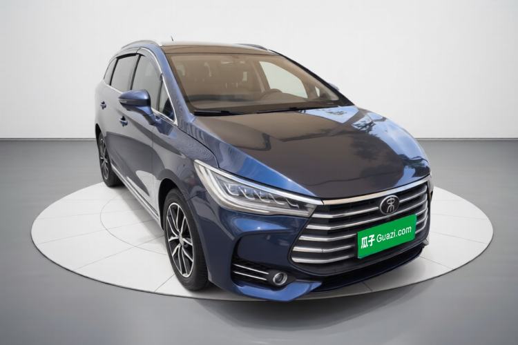 Used BYD Song MAX 2017 1.5T Automatic Smart Connect Elite 7-Seater Exterior 2