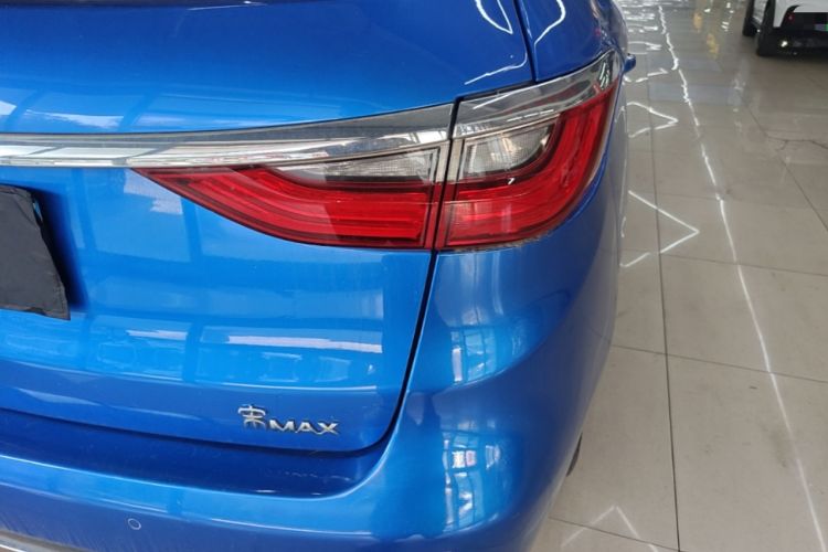 Used BYD Song MAX 2017 1.5T Automatic Smart Connect Elite 7-Seater Exterior 3
