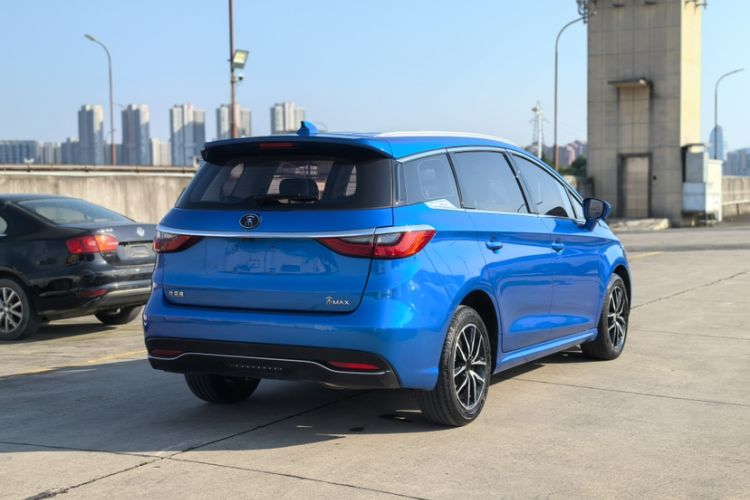Used BYD Song MAX 2017 1.5T Automatic Smart Connect Elite 7-Seater Exterior 3
