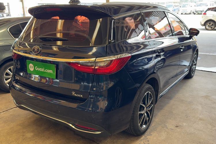 Used BYD Song MAX 2017 1.5T Automatic Smart Connect Elite 7-Seater Exterior 3