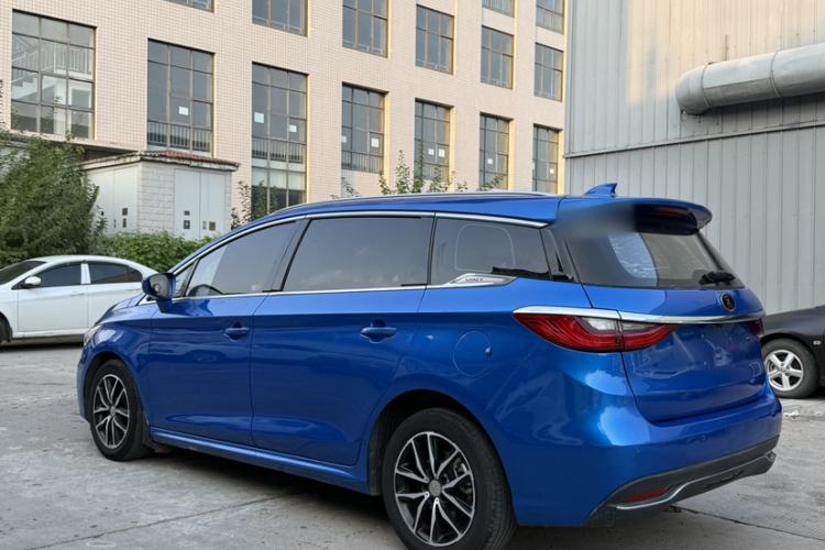 Used BYD Song MAX 2017 1.5T Automatic Smart Connect Elite 7-Seater Exterior 3
