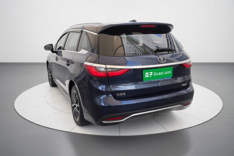 Used BYD Song MAX 2017 1.5T Automatic Smart Connect Elite 7-Seater Exterior 3