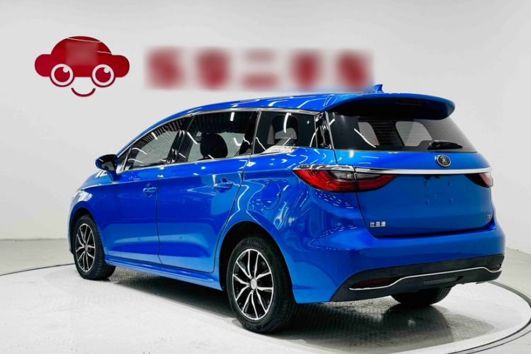 Used BYD Song MAX 2017 1.5T Automatic Smart Connect Luxury 7-Seater Exterior 3