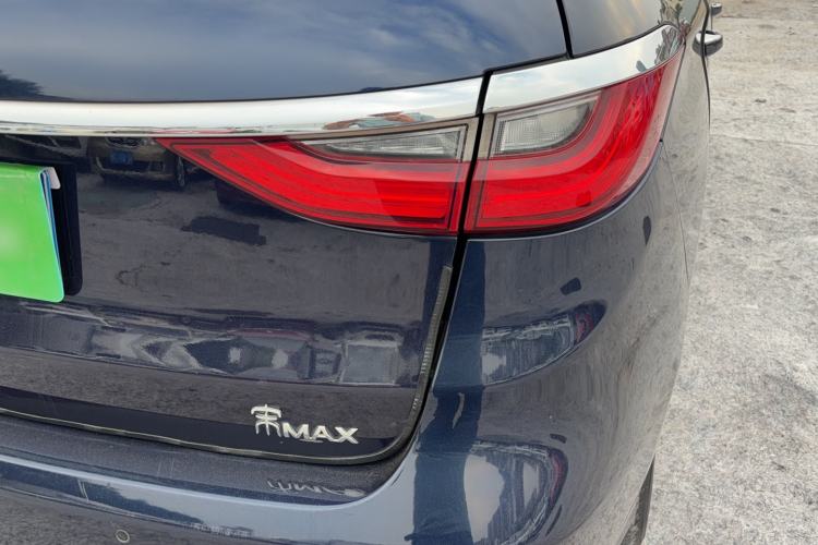 Used BYD Song MAX 2017 1.5T Automatic Smart Connect Elite 7-Seater Exterior 3