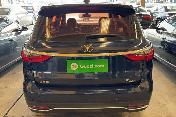 Used BYD Song MAX 2017 1.5T Automatic Smart Connect Elite 7-Seater Exterior 4