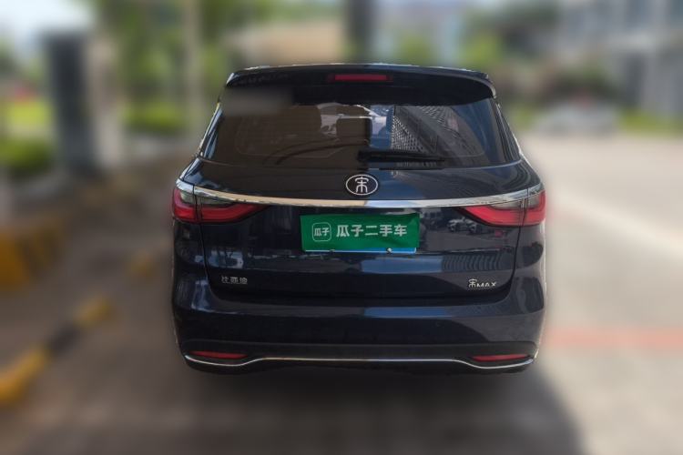 Used BYD Song MAX 2017 1.5T Automatic Smart Connect Elite 7-Seater Exterior 4
