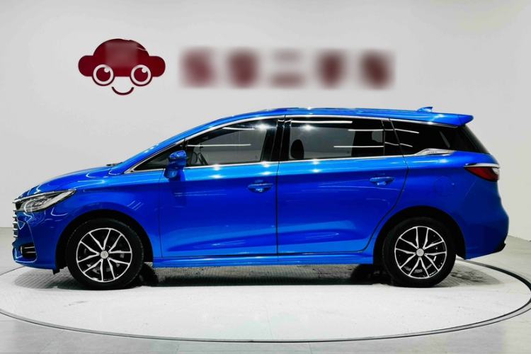 Used BYD Song MAX 2017 1.5T Automatic Smart Connect Luxury 7-Seater Exterior 4