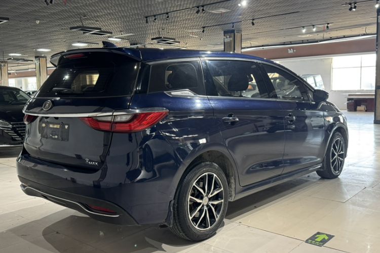 Used BYD Song MAX 2017 1.5T Automatic Smart Connect Luxury 7-Seater Exterior 4