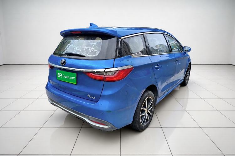 Used BYD Song MAX 2017 1.5T Automatic Smart Connect Elite 7-Seater Exterior 5