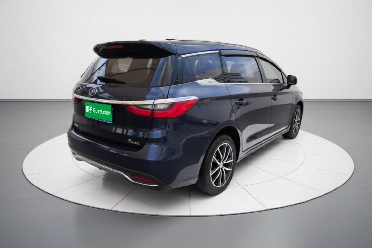 Used BYD Song MAX 2017 1.5T Automatic Smart Connect Elite 7-Seater Exterior 5